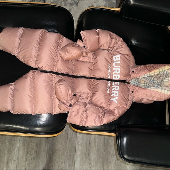 Kids snowsuit - Picture 3 of 6